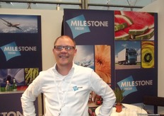 Peter van der Klift of Milestone