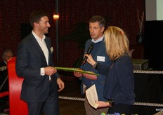 Wim Landwaart van Landwaart Culinair uit Maartensdijk.