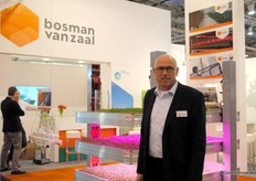 Gerard Peek, Bosman van Zaal