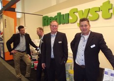 Jelle Hoogland en Paul van Gils van Mardenkro.