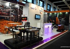 De fraaie stand van Taks en Berg Hortimotive