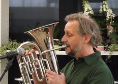 Tuinbouw, daar zit muziek in!