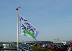 Kom in de Kas Made - zonnig en erg in trek