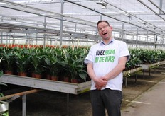 Dat is het enthousiasme van Kom in de Kas!