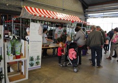 De huisverkoop liep gigantisch goed