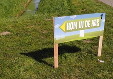 Op naar het volgende bedrijf!