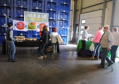 De thuisboerderij en de avocado-olie