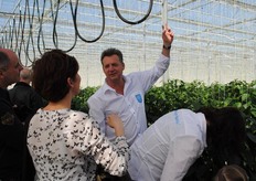 Uitleg van Wim van der Lans