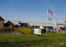 En door, weer een wandeling in het zonnetje.