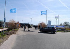 Op naar plantenkwekerij WPK