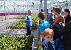 Waarom is het belangrijk dat de planten uit elkaar gezet worden?