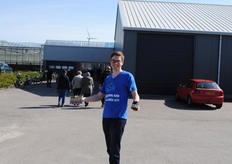 Bij de tweede locatie van WPK werden producten geveild voor het goede doel: ALS