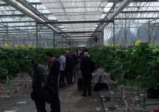 Het water liep veel mensen in de mond.