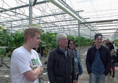 Aandacht van jong en oud.