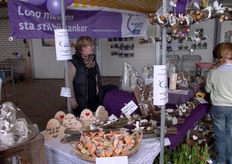 En aandacht voor goede doelen