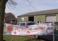 En aardbeien ook