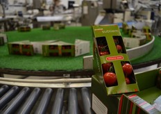 De verpakking van Looije.