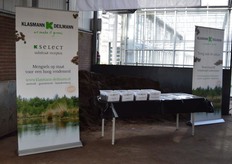 Ook klasmann Deilmann was aanwezig.