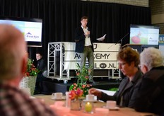 De opening bij Rijnland Noord