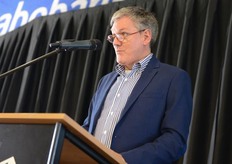 Daarna werd het officiele startschot gegeven