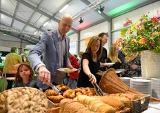 Krachten opdoen voor een lange, leuke dag vragen beantwoorden