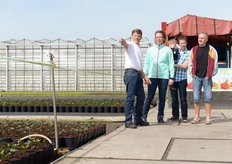 Dat levert fraaie planten op