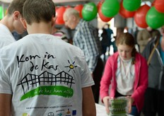 In de kas kan alles!