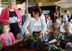Door naar kwekerij Rijnland Noord