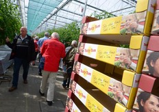 En gesmuld werd er ook