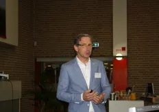 Michiel van Ginkel, de nieuwe ZON-directeur vertelde over de toekomstplannen van ZON