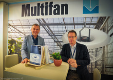 Ook Vostermans was Silver Sponsor van de Summit.