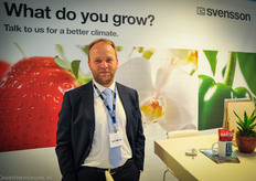 Ton Habraken van Svensson.