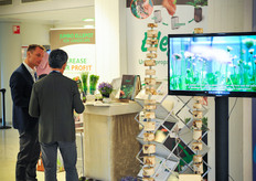 Lars Steen Pedersen from Ellegaard.