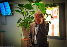 Marcel Schulte van Holland Gaas; de zaken gaan gewoon door natuurlijk.