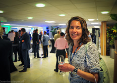 Lianca Ruiter van BercoMex.