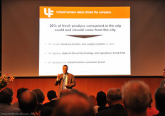 Roman Gaus van Urban Farmers.