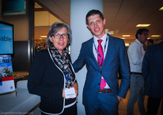 Elly en Frank Lekkerkerk van JHL Group