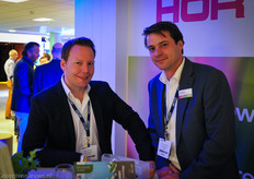 Jacco Strating en Hans van Renssen van Kas.