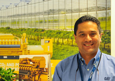 Mauricio Lopez van CAT