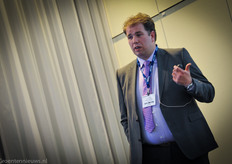 Jan Klerken van Scelta Mushrooms weet wel hoe je een champignon sexy maakt.