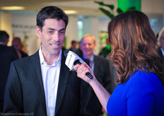 Ook Benjamin Richel werd geïnterviewd.