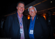 John Ammerlaan van Plantenkwekerij Leo Ammerlaan en Wim Hartman (AC Hartman)