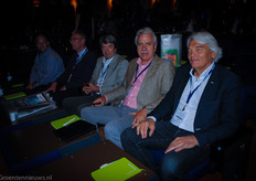 De mannen van Jiffy klaar voor deel twee