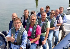 r.i.b.-experience. Klaar voor de start