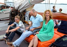 John Potters, Paul Jochems en Harriëtte Rademakers