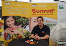 Jan Bocker van het Duitse bedrijf Biolchim