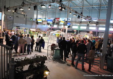 Genoeg bekijks op het ABC Westland