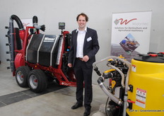 Koen Spierings van Wimotec