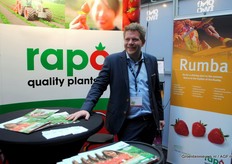 Werner Hack van Rapo