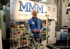 Helmut Bergemann van MMM!